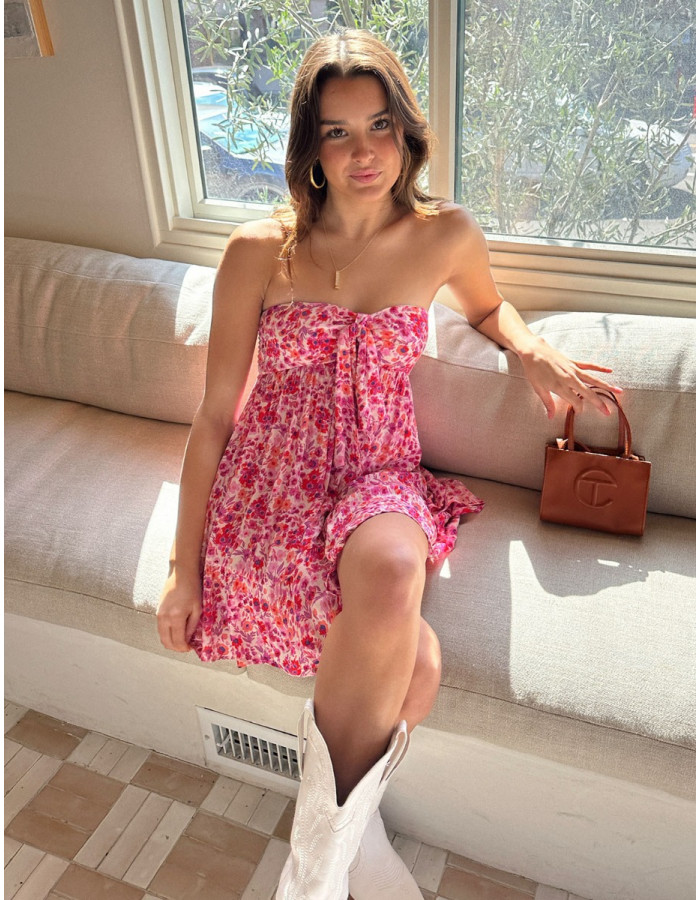 Superior Love Mini Dress | Isabelles's Cabinet