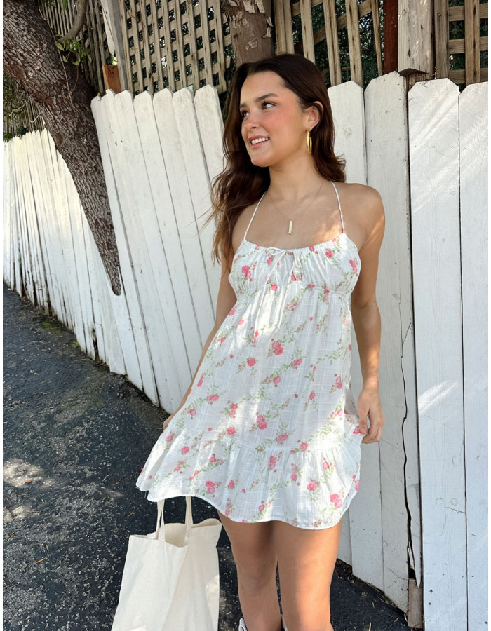 Ring My Line Dress | Isabelles's Cabinet