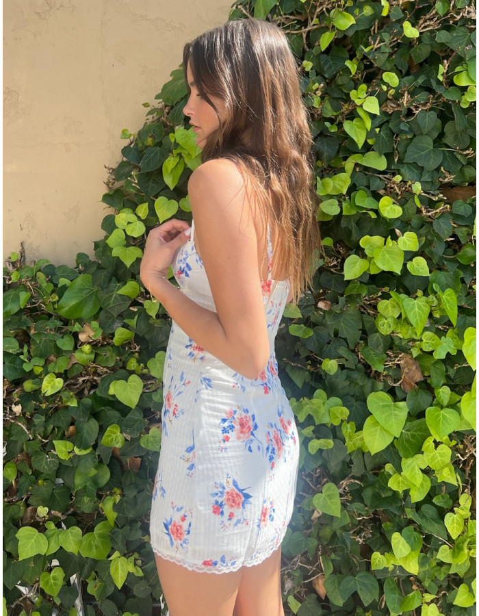 Florence Mini Dress | Isabelles's Cabinet