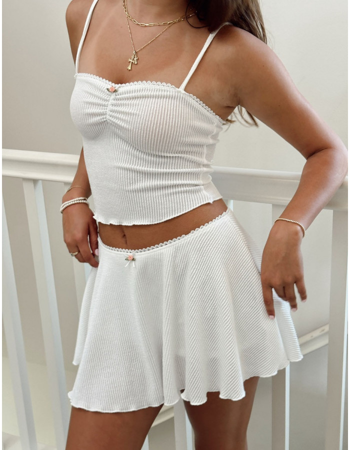 More Than Enough Mini Skirt | Isabelles's Cabinet