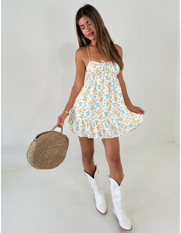 Ring My Line Dress | Isabelles's Cabinet