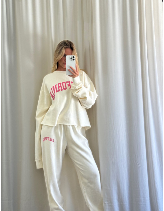 California Joggers | Isabelles's Cabinet