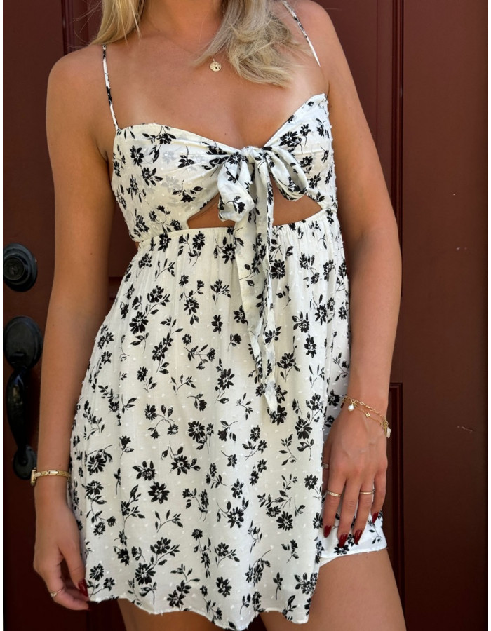 Free Your Mind Mini Dress | Isabelles's Cabinet