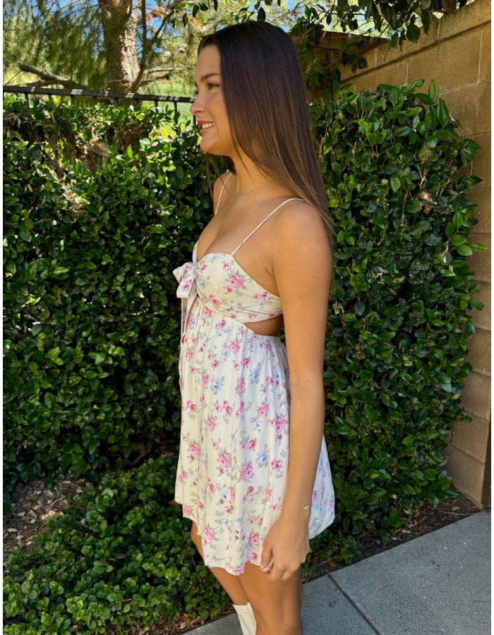 Free Your Mind Mini Dress | Isabelles's Cabinet