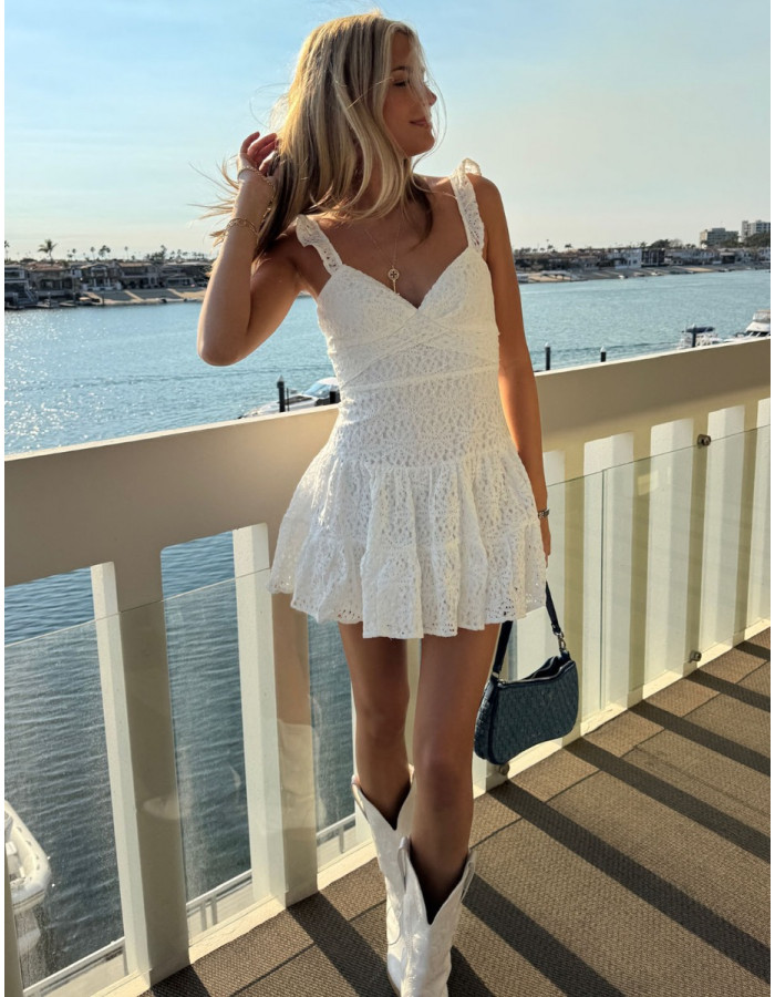 ワンピース ISABELLA DRESS Bibiy. BIBIY. MADE | ISABELLA DRESS PINK｜Bibiy.