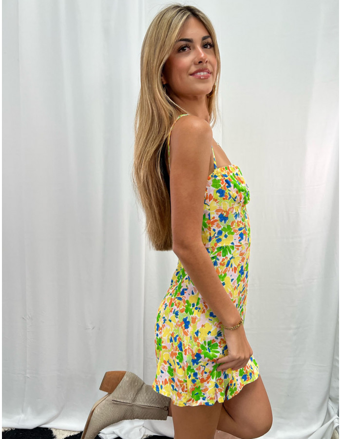 Be Mine Lucky Mini Dress | Isabelles's Cabinet
