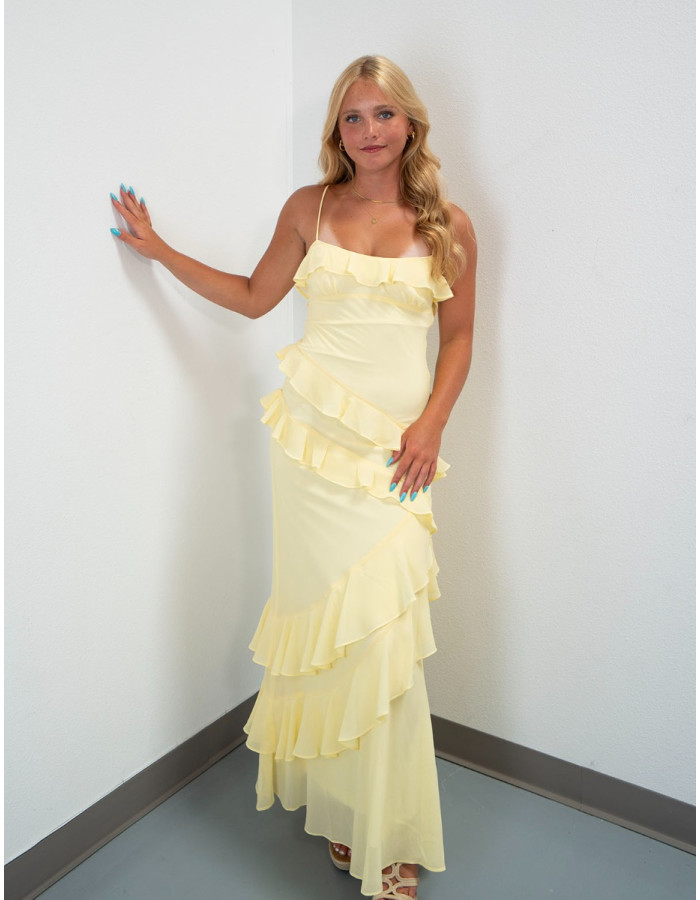 Juliette Maxi Dress | Isabelles's Cabinet