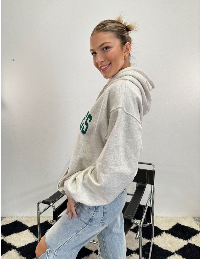 Los Angeles Oversized Hoodie