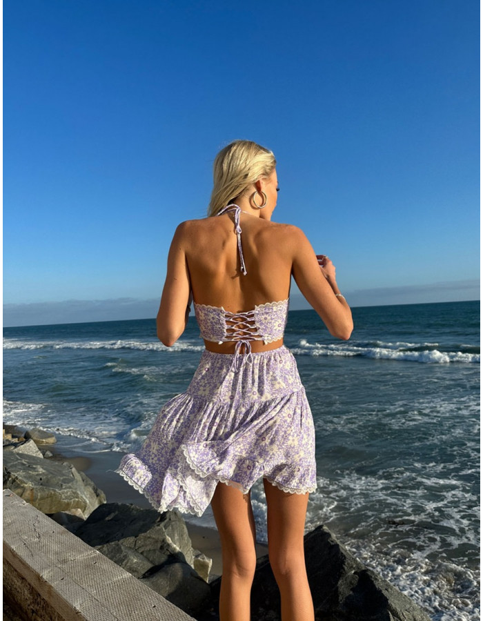 Flower Shop Mini Dress | Isabelles's Cabinet