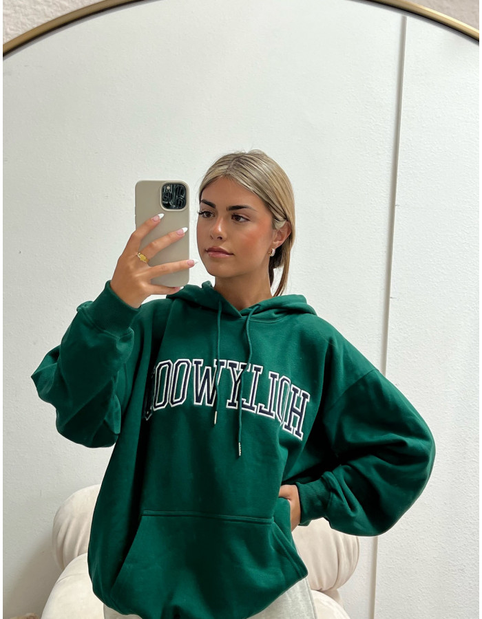 Hunter hoodie 2025