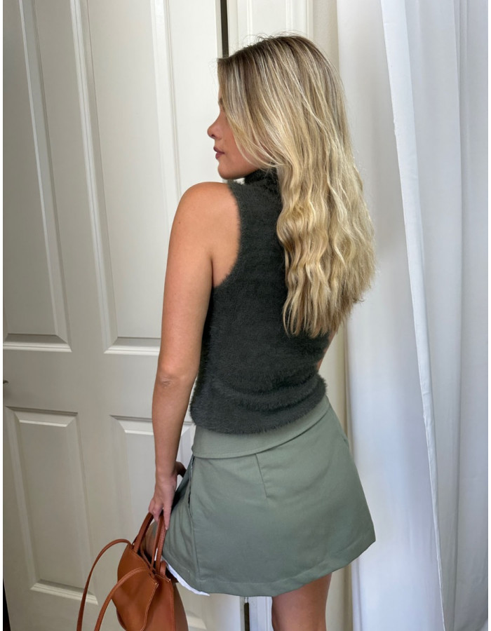You Stole My Heart Mini Skirt | Isabelles's Cabinet